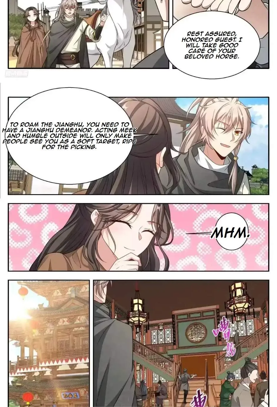 Nightwatcher Chapter 674 page 7