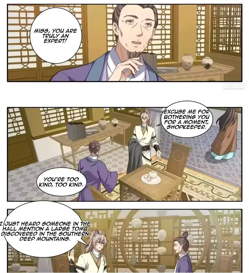 Nightwatcher Chapter 674 page 13