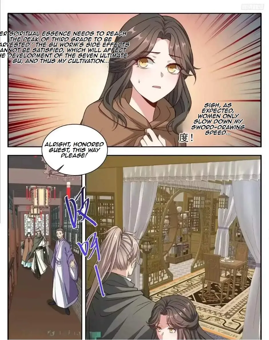 Nightwatcher Chapter 674 page 11
