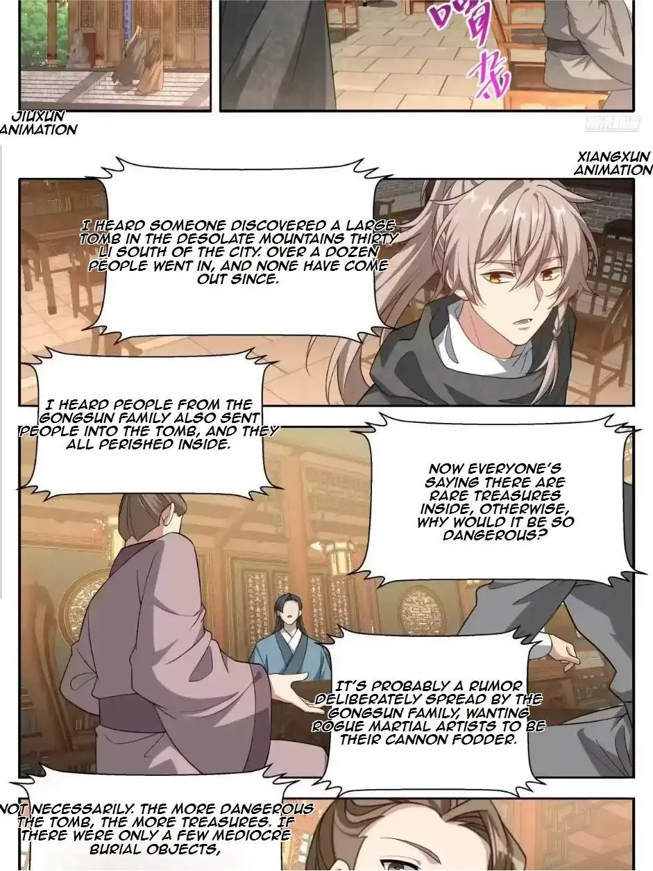 Nightwatcher Chapter 674 page 8