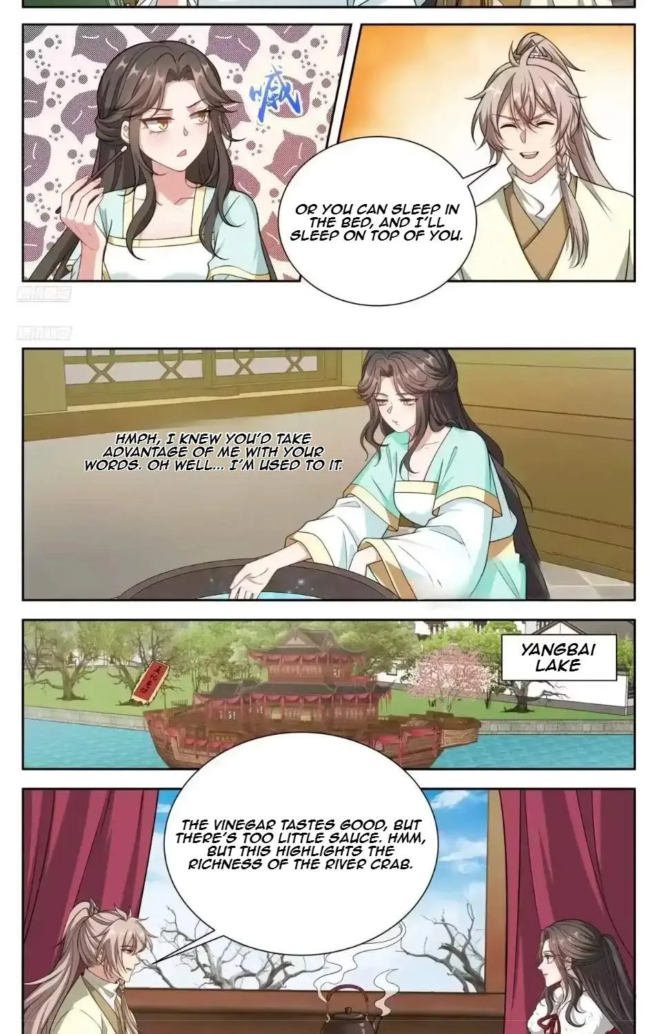 Nightwatcher Chapter 675 page 6