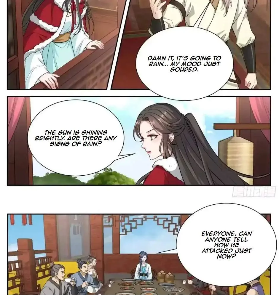 Nightwatcher Chapter 675 page 15