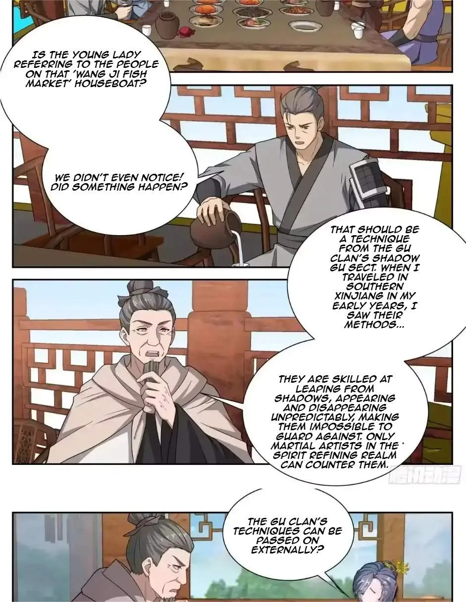 Nightwatcher Chapter 675 page 16
