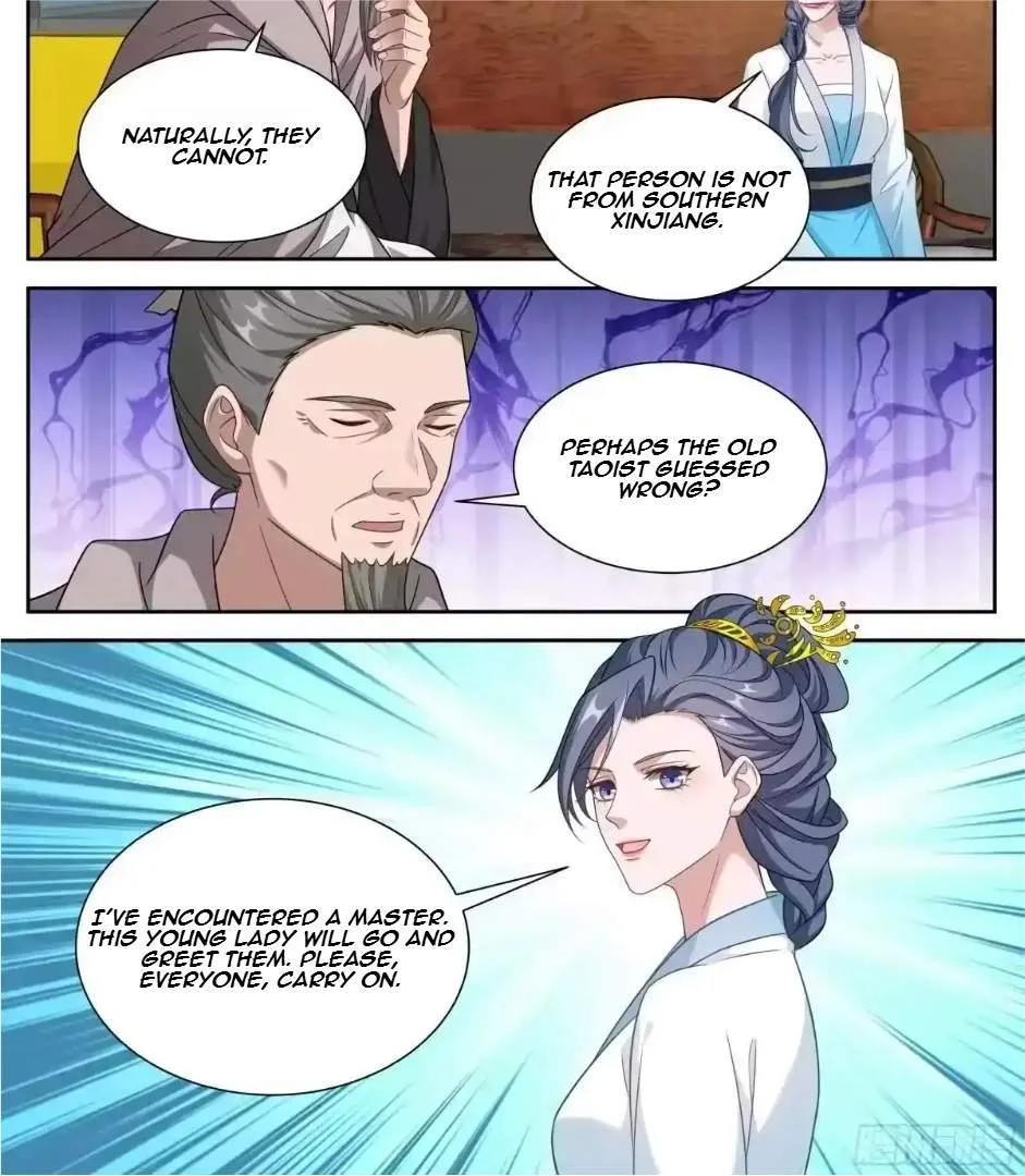Nightwatcher Chapter 675 page 17