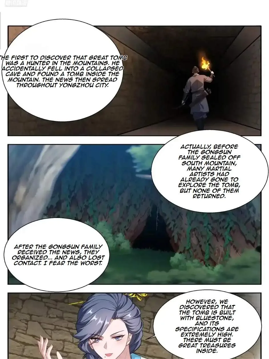 Nightwatcher Chapter 676 page 13