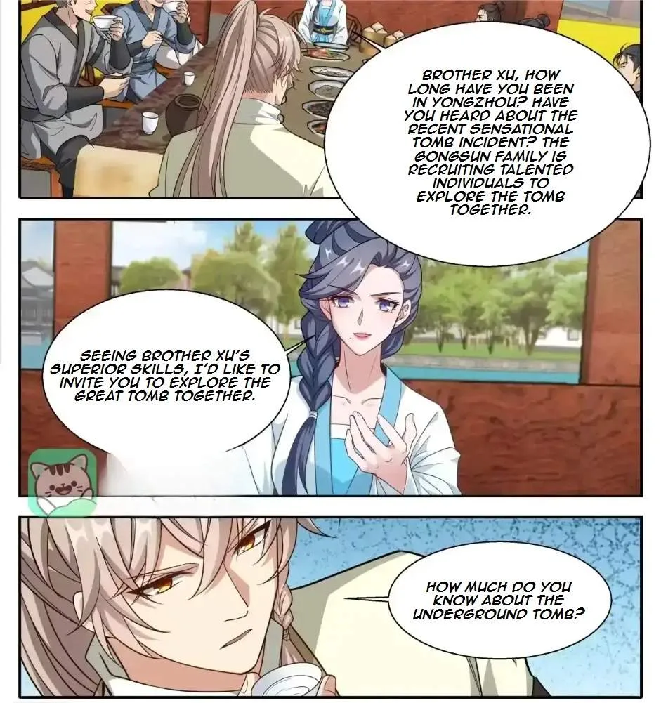 Nightwatcher Chapter 676 page 12