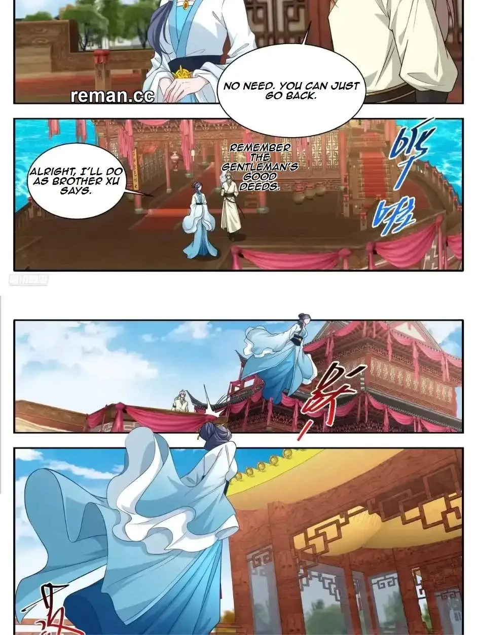 Nightwatcher Chapter 676 page 7