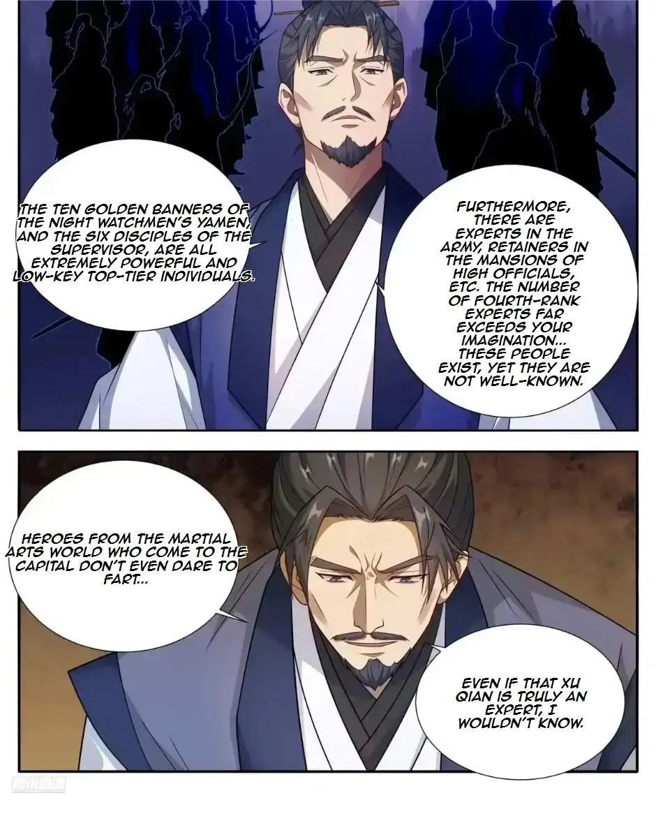 Nightwatcher Chapter 678 page 5