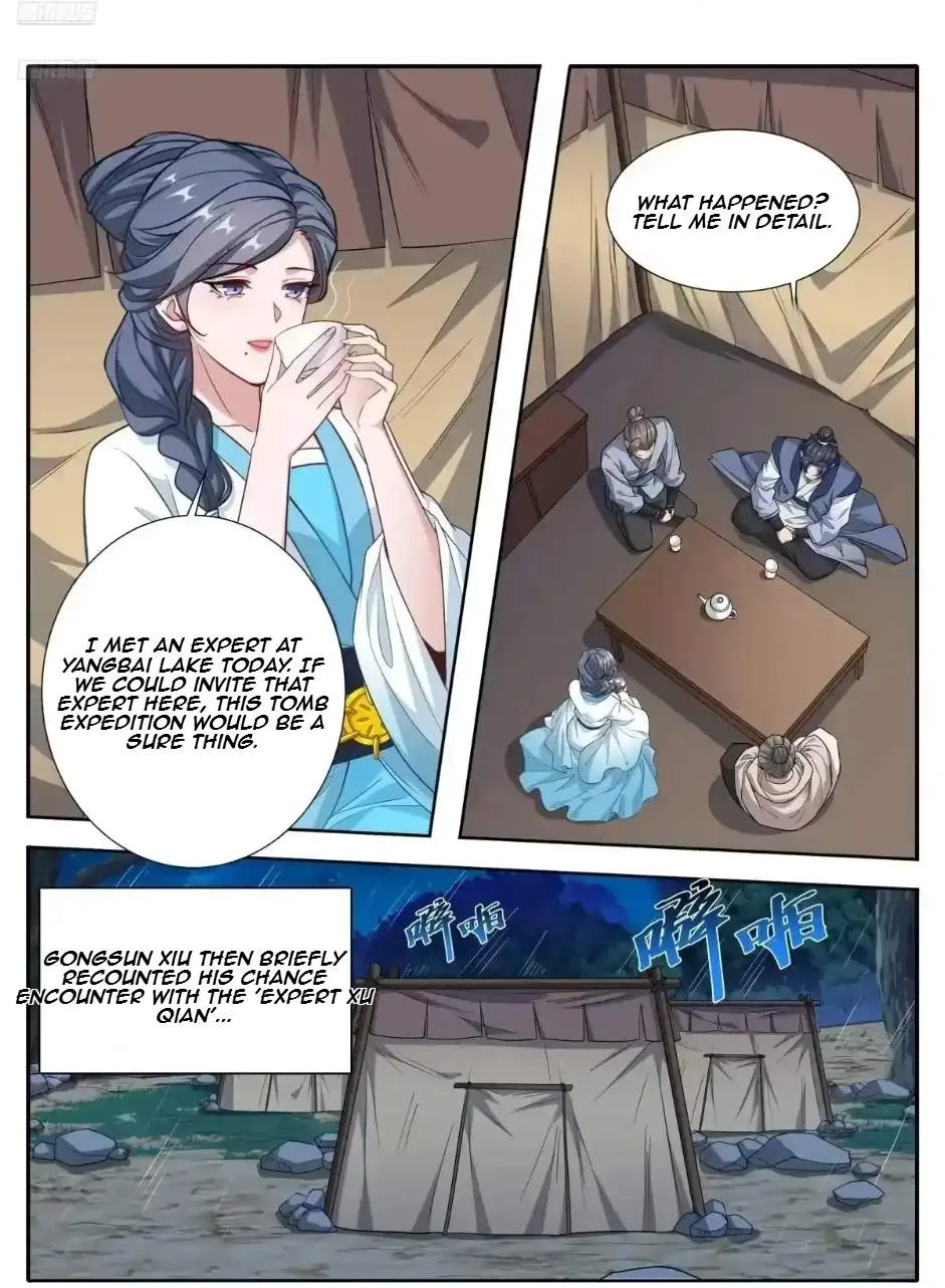 Nightwatcher Chapter 678 page 3