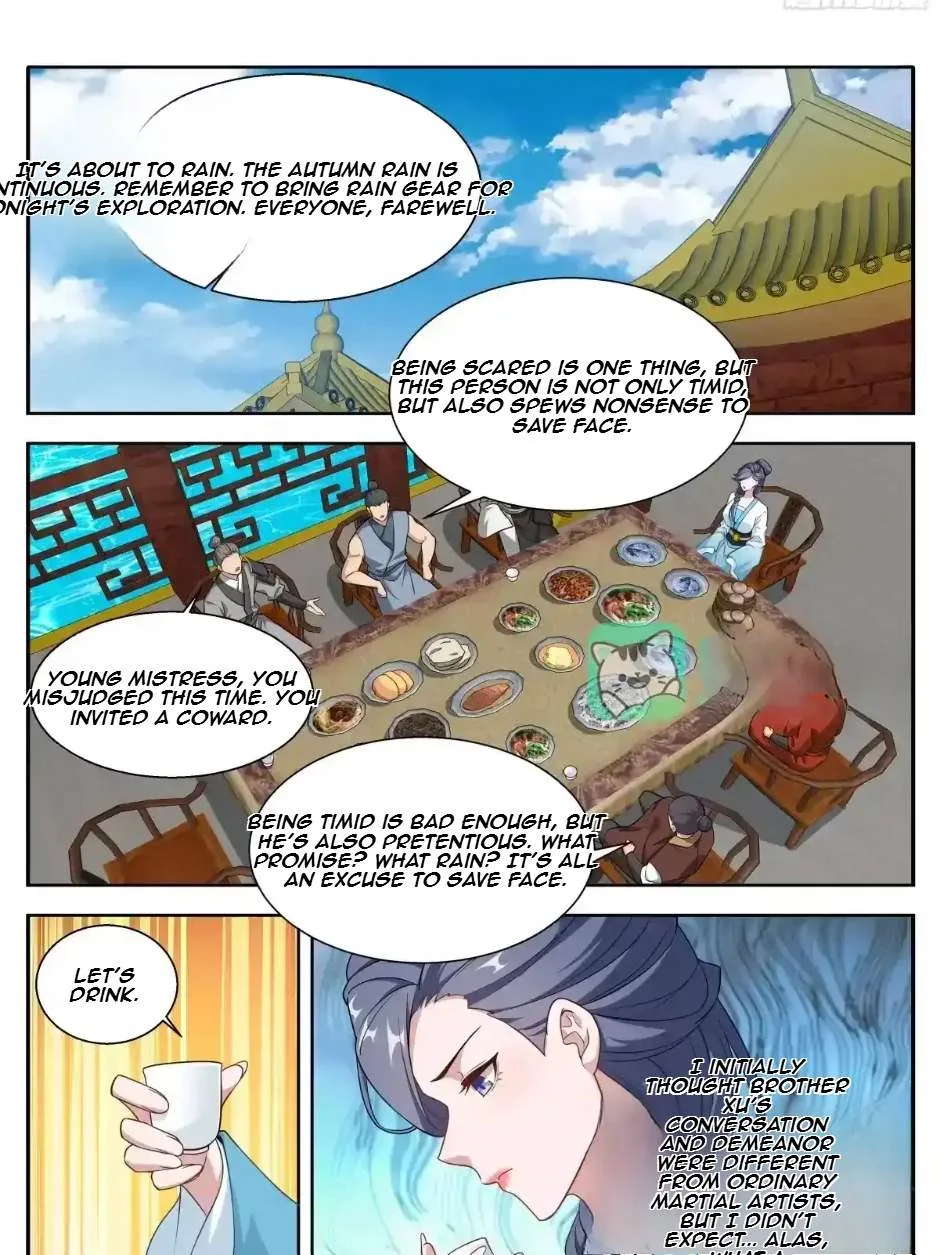 Nightwatcher Chapter 676 page 17