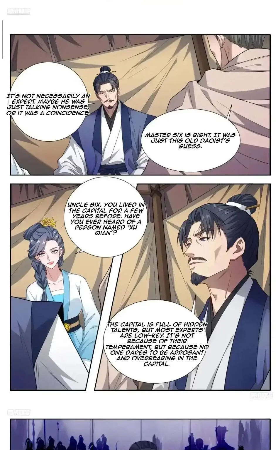 Nightwatcher Chapter 678 page 4