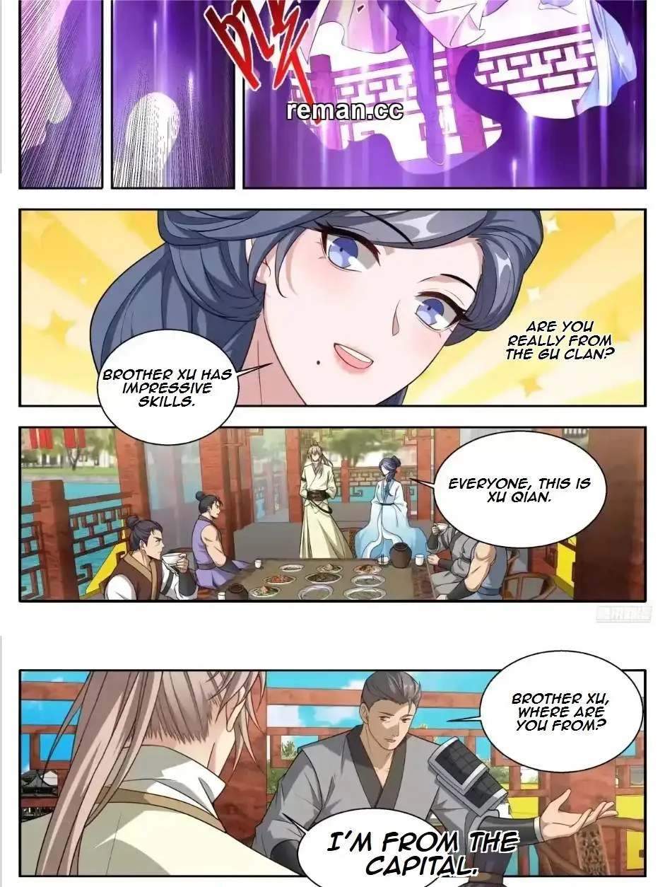 Nightwatcher Chapter 676 page 9