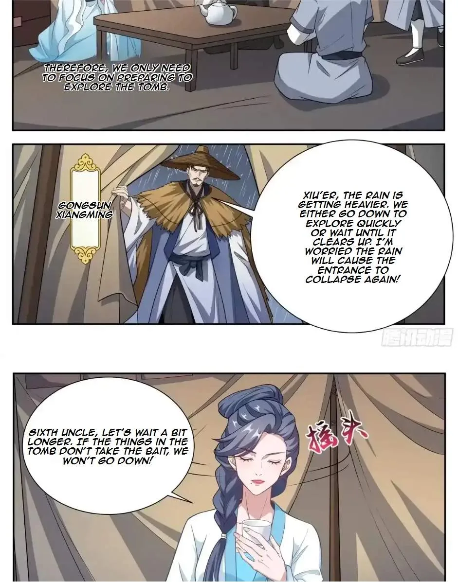 Nightwatcher Chapter 677 page 16