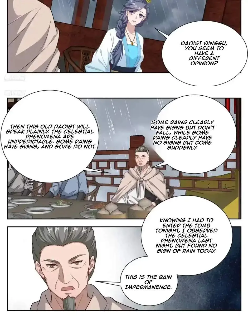 Nightwatcher Chapter 677 page 3