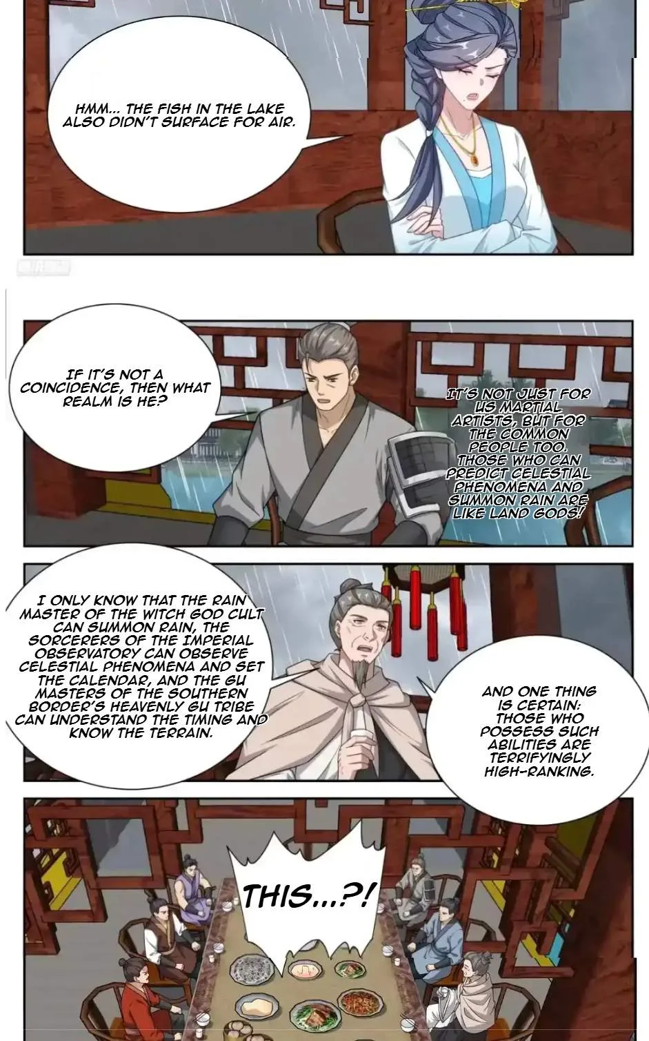 Nightwatcher Chapter 677 page 4
