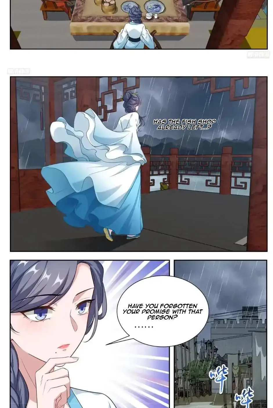 Nightwatcher Chapter 677 page 5