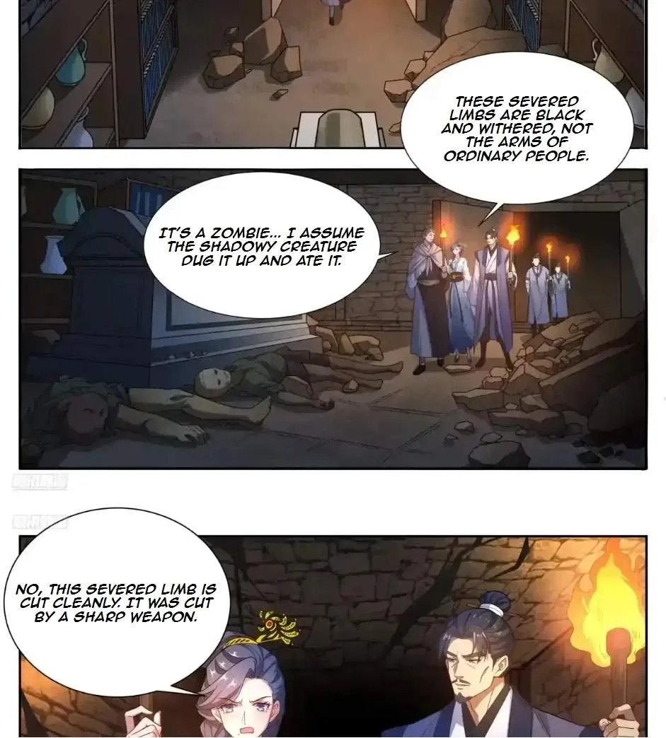 Nightwatcher Chapter 679 page 6