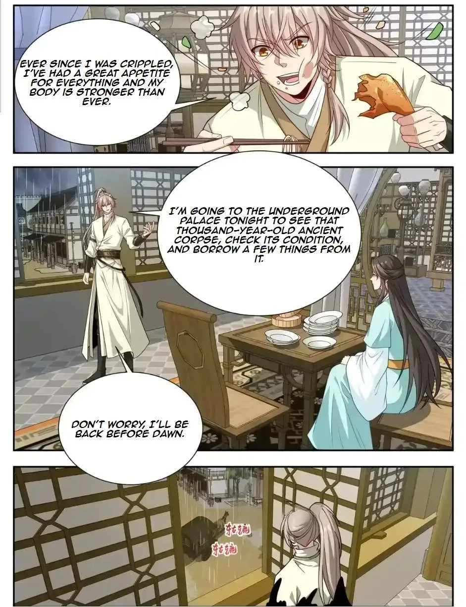 Nightwatcher Chapter 677 page 11