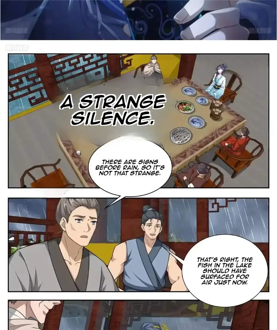 Nightwatcher Chapter 677 page 2