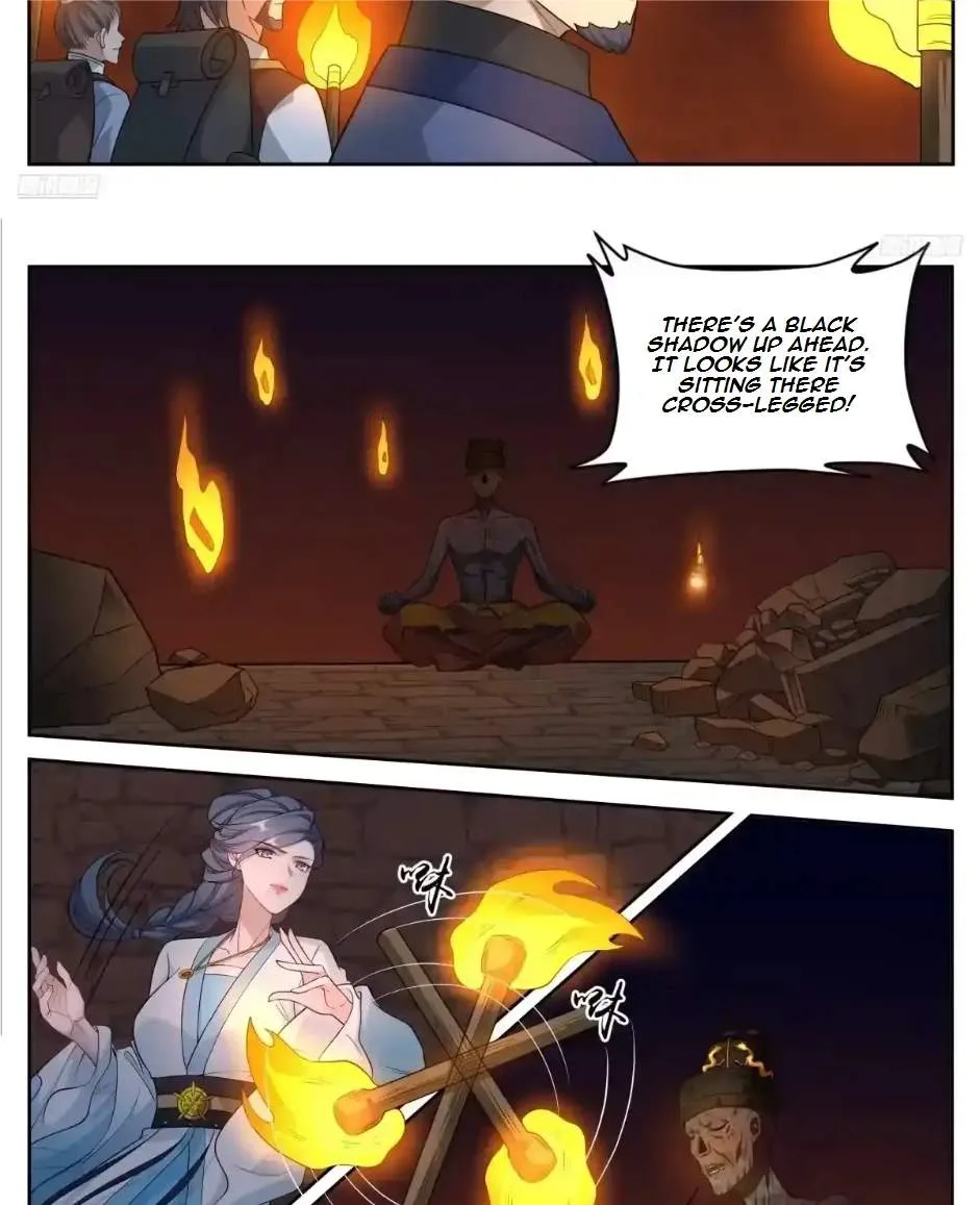 Nightwatcher Chapter 679 page 12
