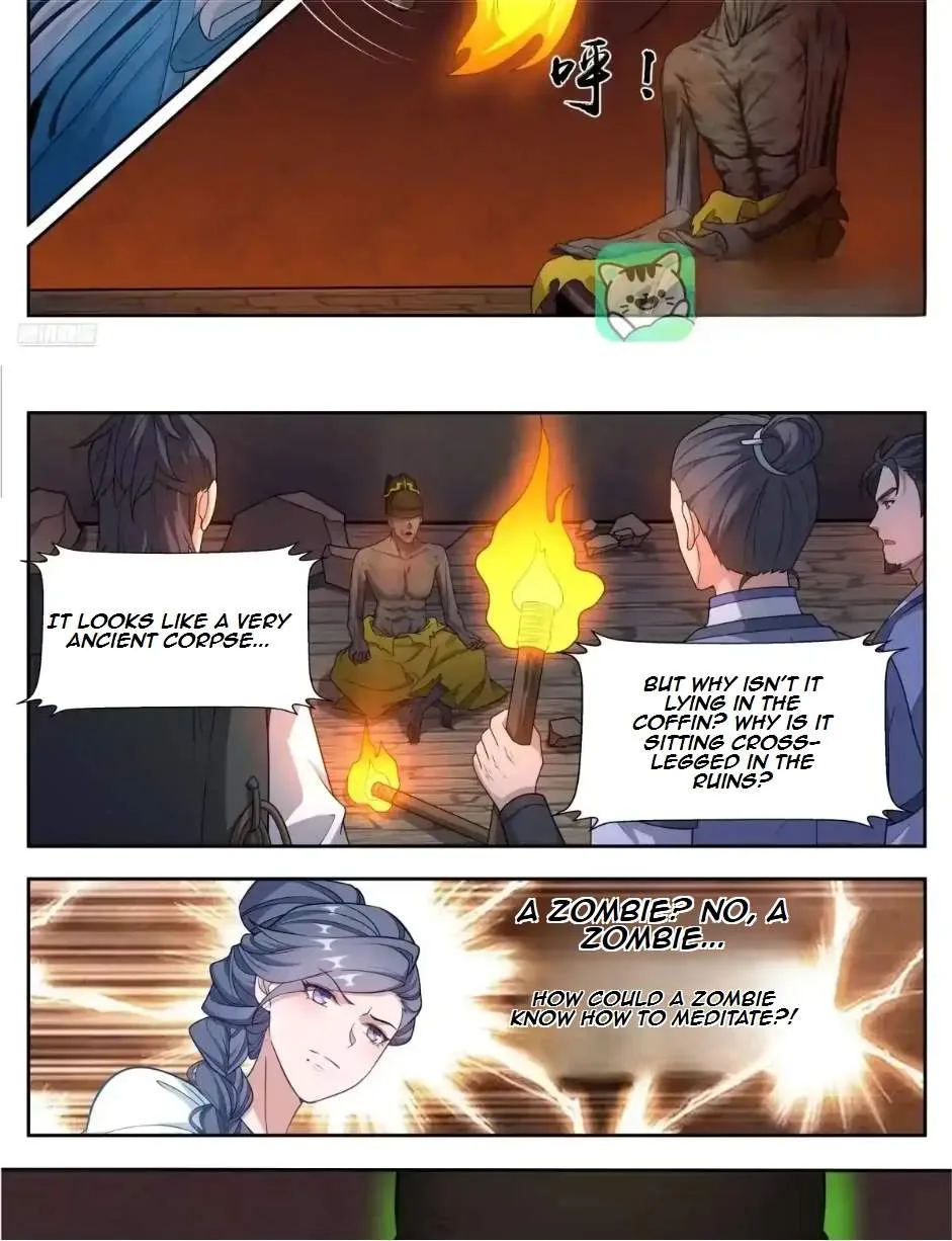 Nightwatcher Chapter 679 page 13