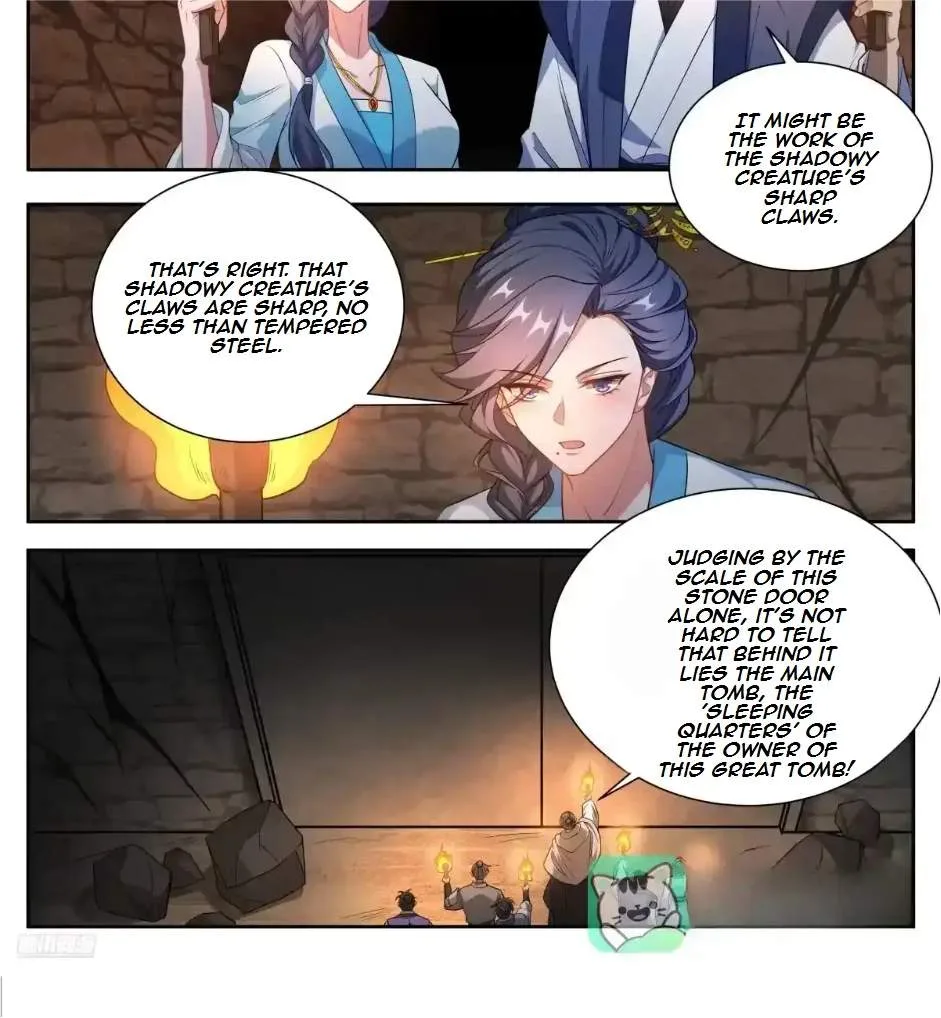 Nightwatcher Chapter 679 page 7