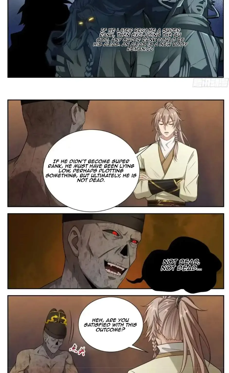 Nightwatcher Chapter 681 page 6