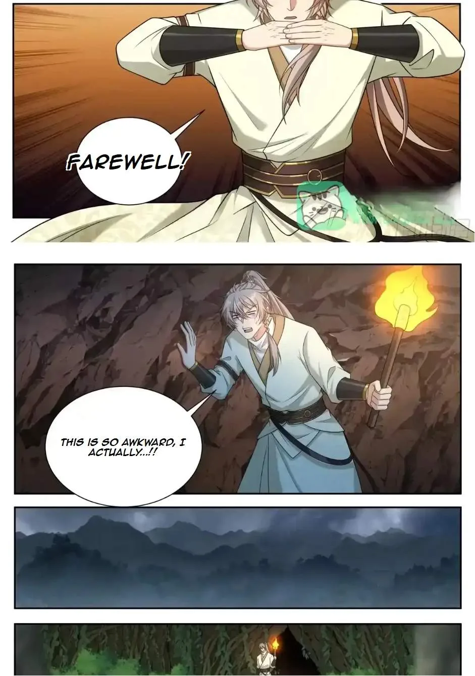 Nightwatcher Chapter 681 page 12
