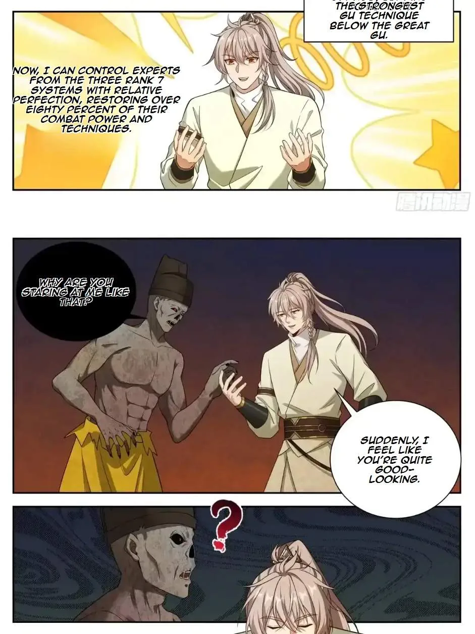 Nightwatcher Chapter 681 page 11