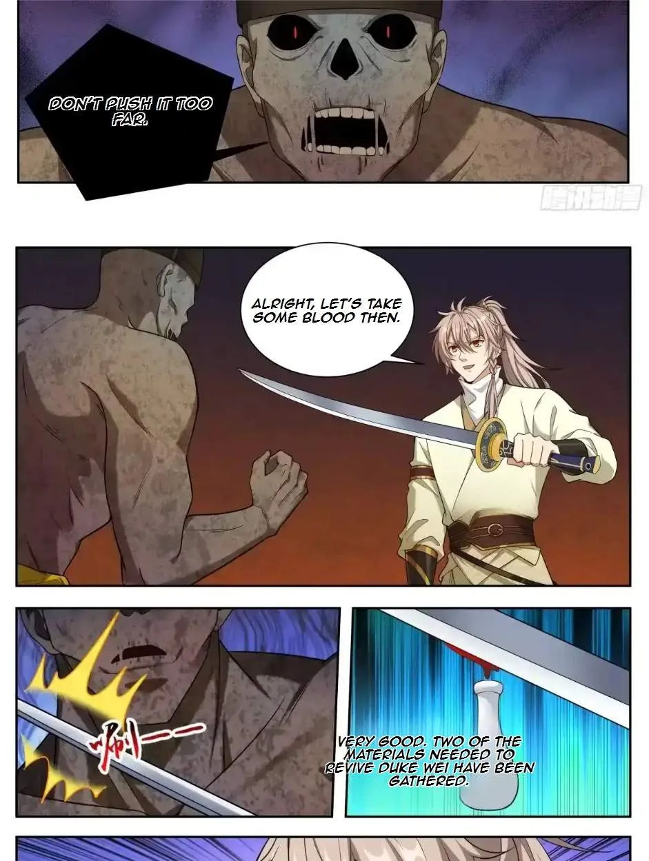 Nightwatcher Chapter 681 page 9