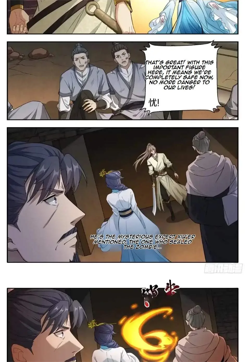 Nightwatcher Chapter 680 page 9