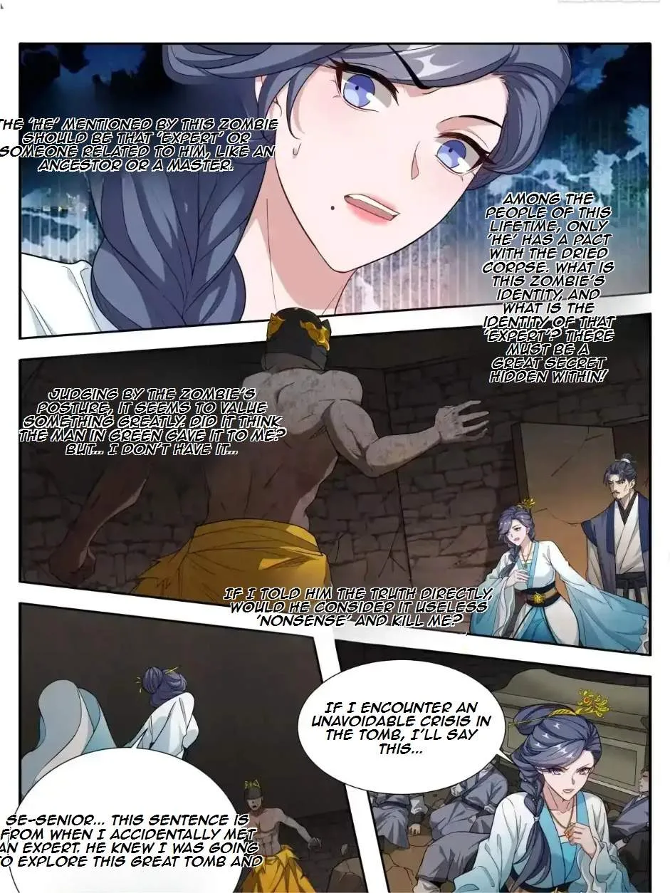 Nightwatcher Chapter 680 page 4
