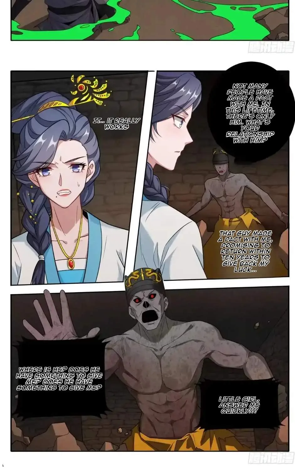 Nightwatcher Chapter 680 page 3
