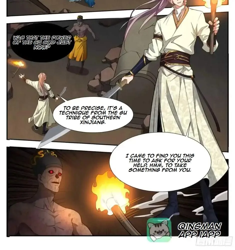 Nightwatcher Chapter 680 page 11