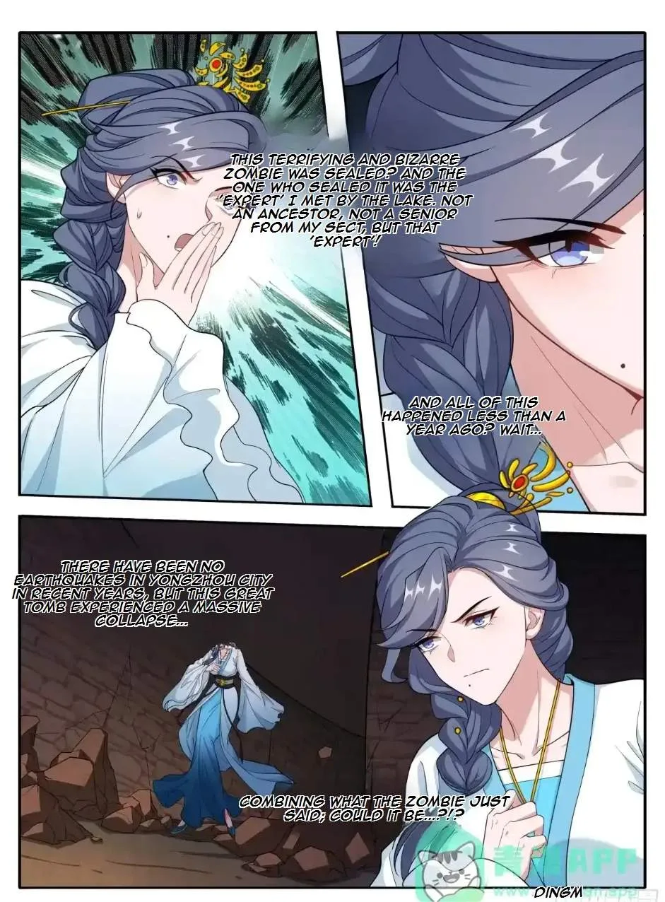 Nightwatcher Chapter 680 page 6