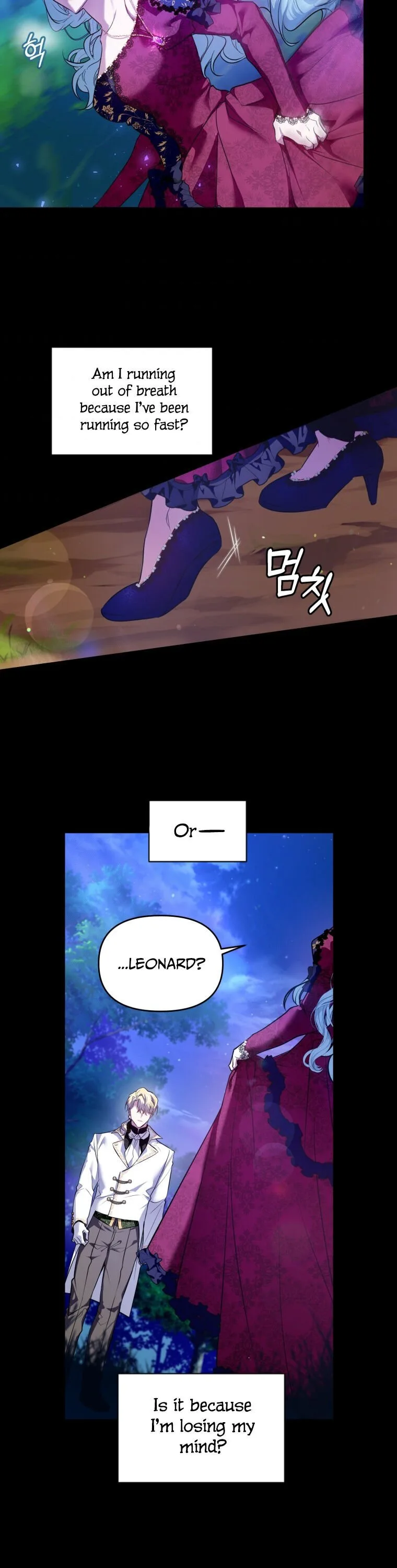 I’m the Master of this Life Chapter 1 page 13