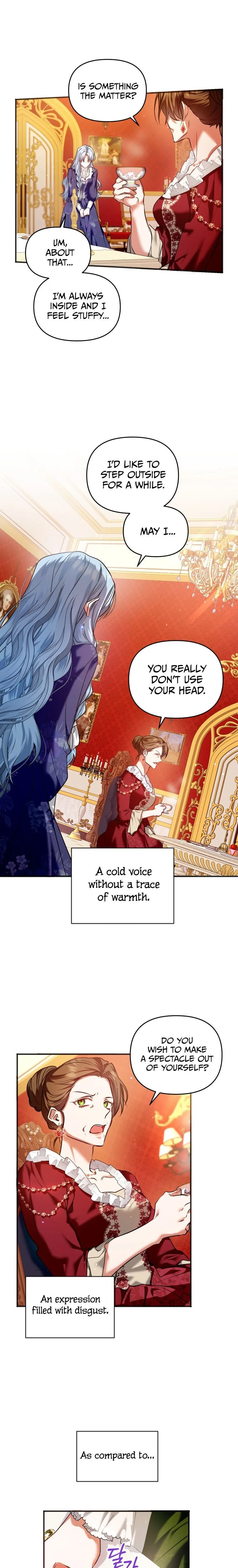 I’m the Master of this Life Chapter 1 page 33
