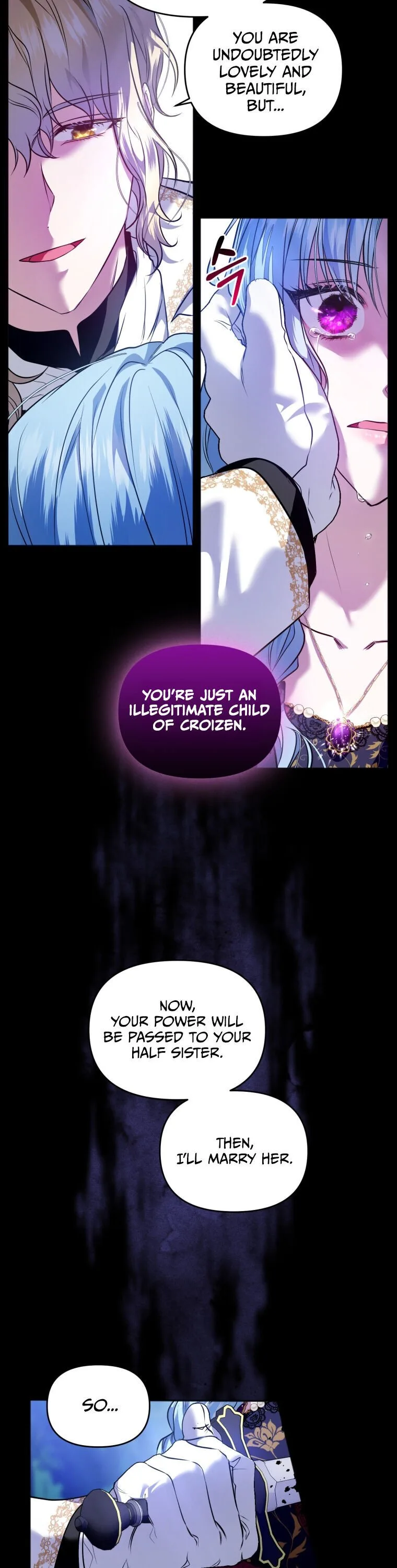 I’m the Master of this Life Chapter 1 page 18