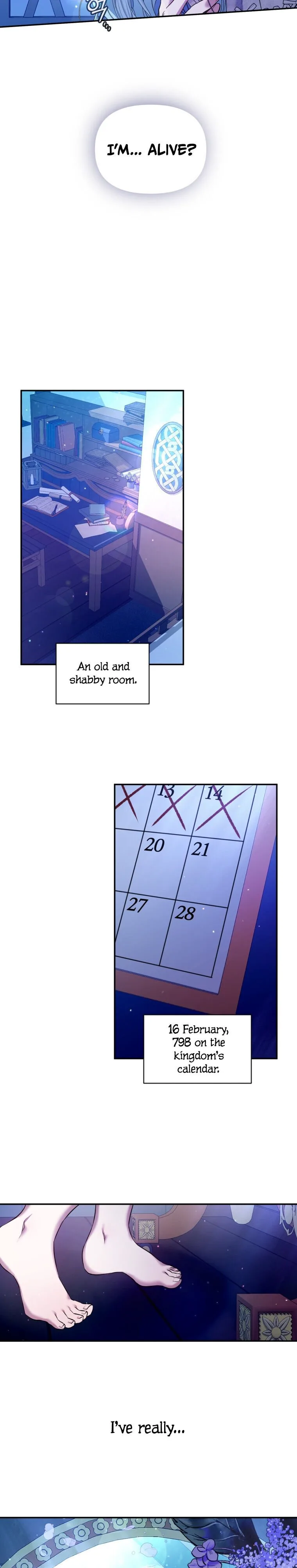 I’m the Master of this Life Chapter 1 page 24