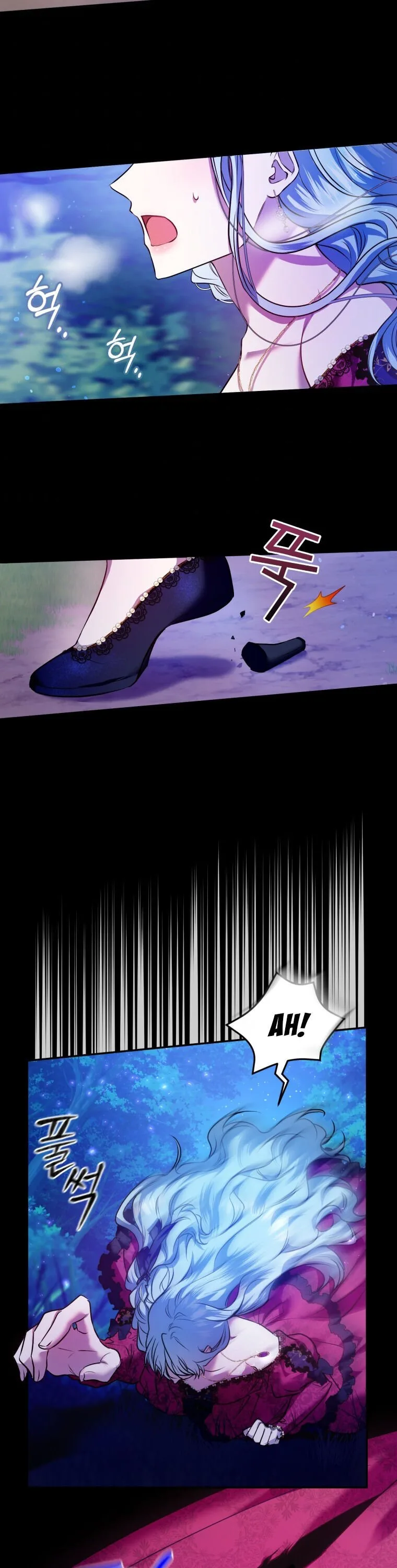 I’m the Master of this Life Chapter 1 page 3