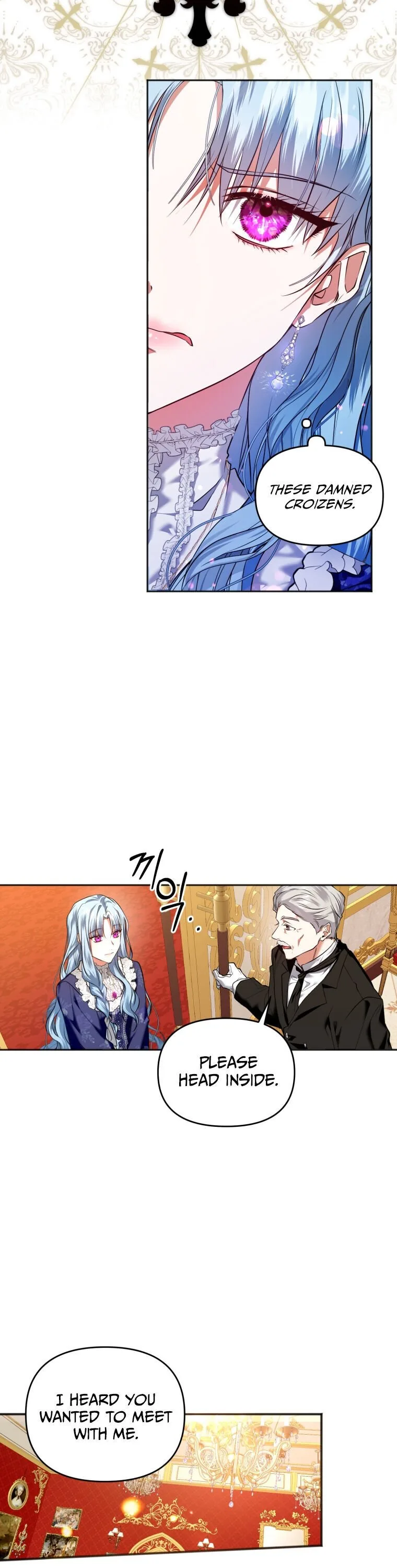 I’m the Master of this Life Chapter 1 page 32