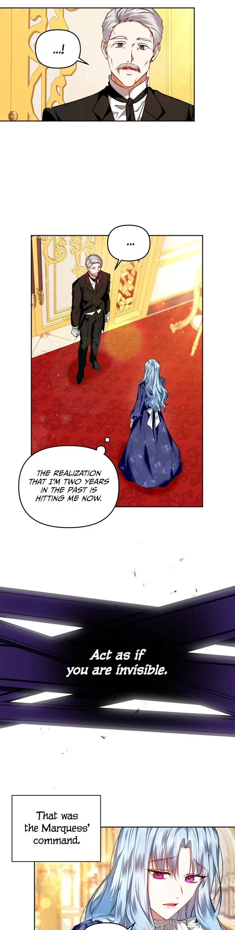 I’m the Master of this Life Chapter 1 page 30