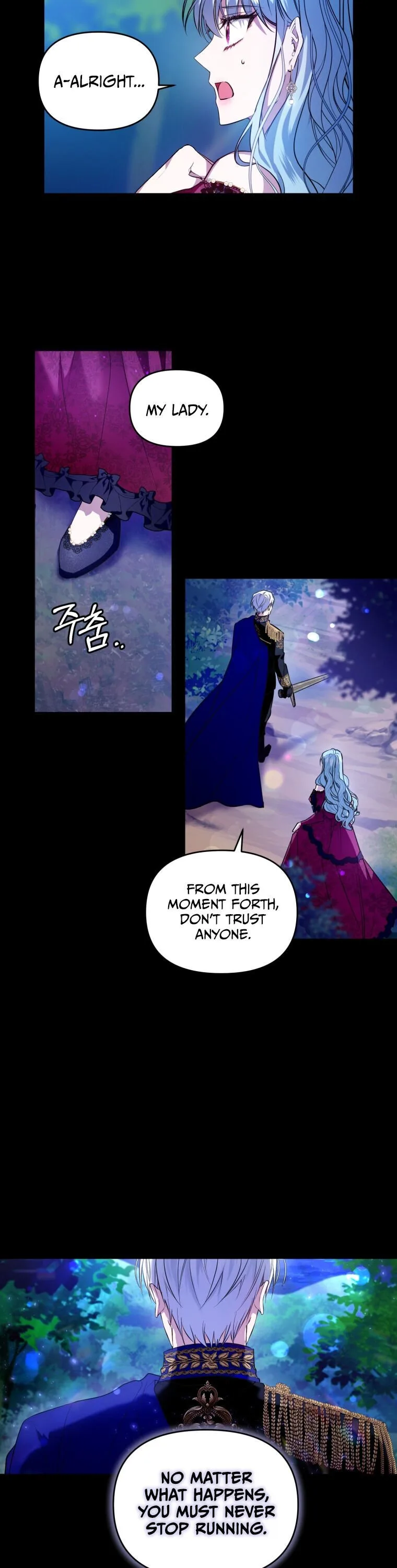 I’m the Master of this Life Chapter 1 page 11