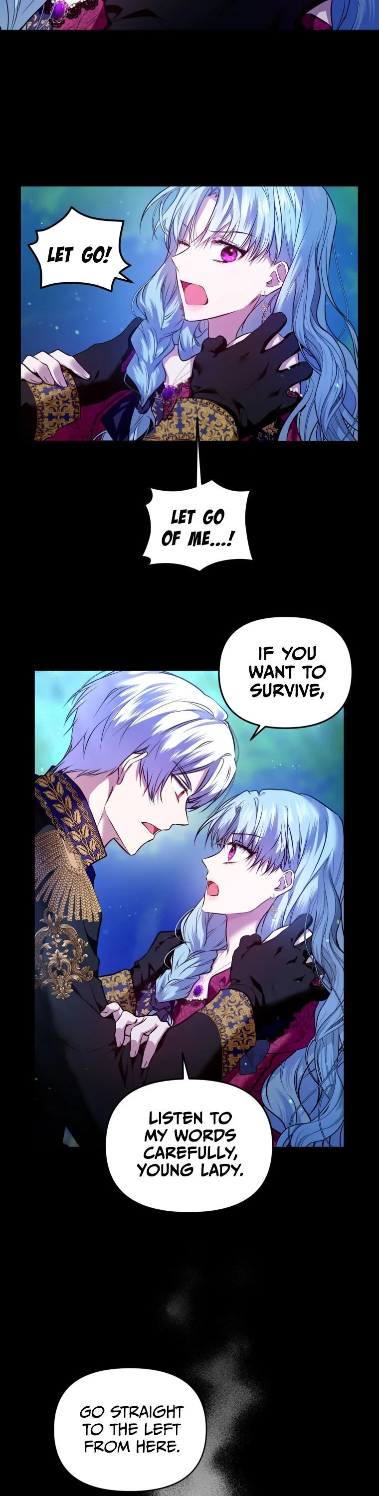 I’m the Master of this Life Chapter 1 page 7
