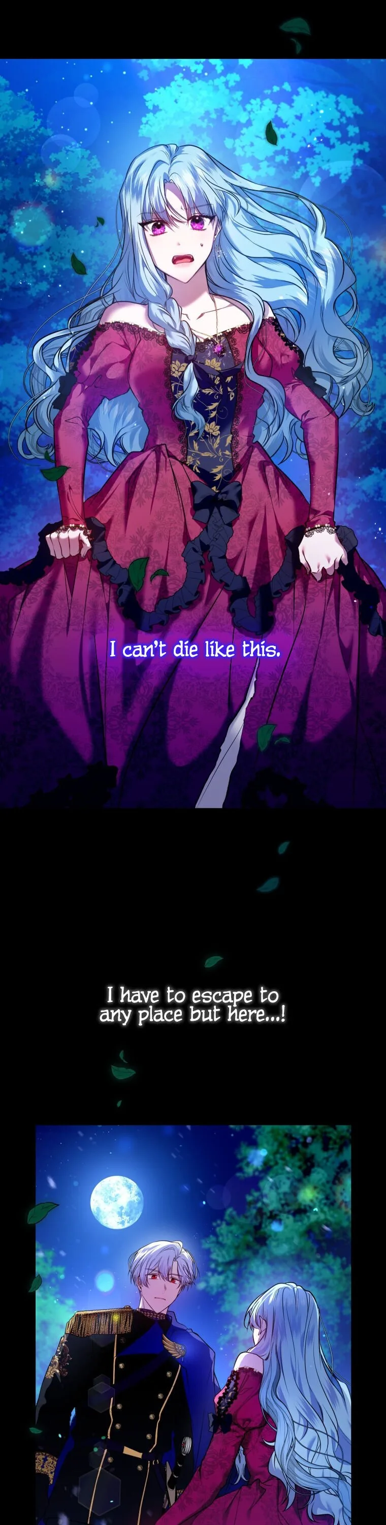 I’m the Master of this Life Chapter 1 page 5