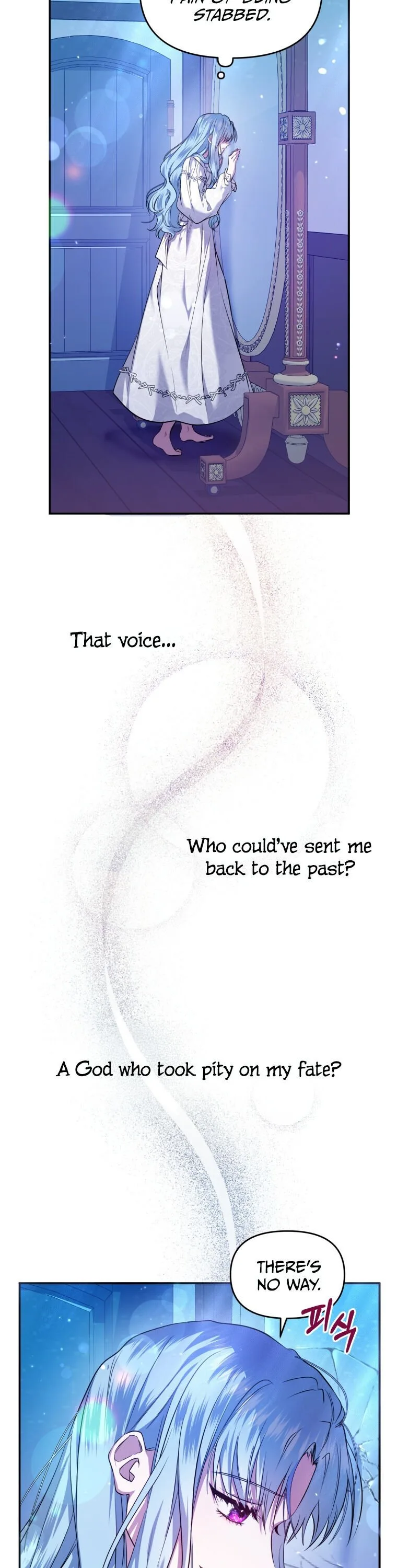I’m the Master of this Life Chapter 1 page 27