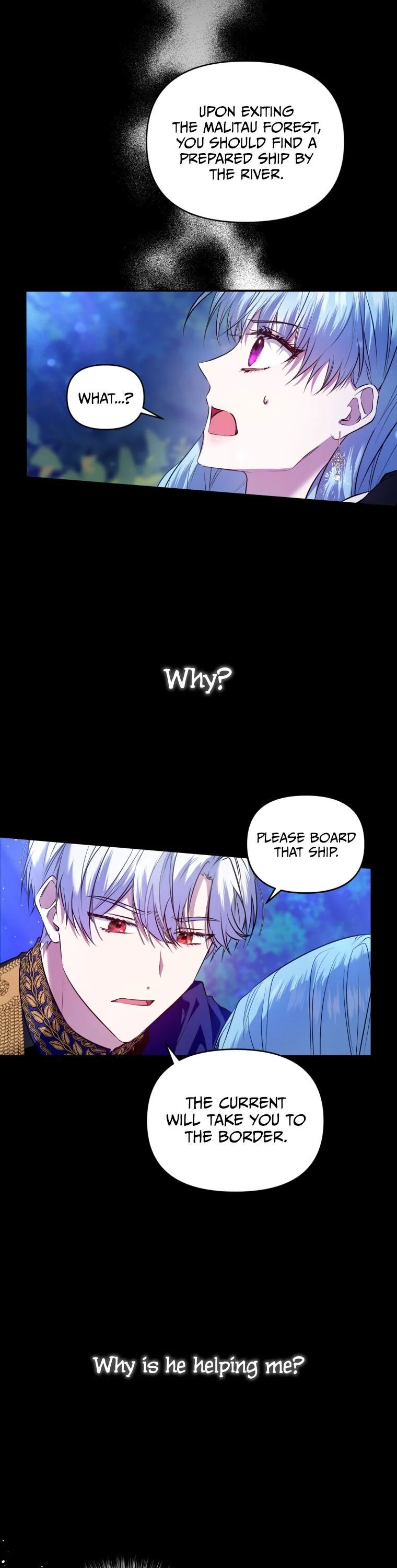 I’m the Master of this Life Chapter 1 page 8