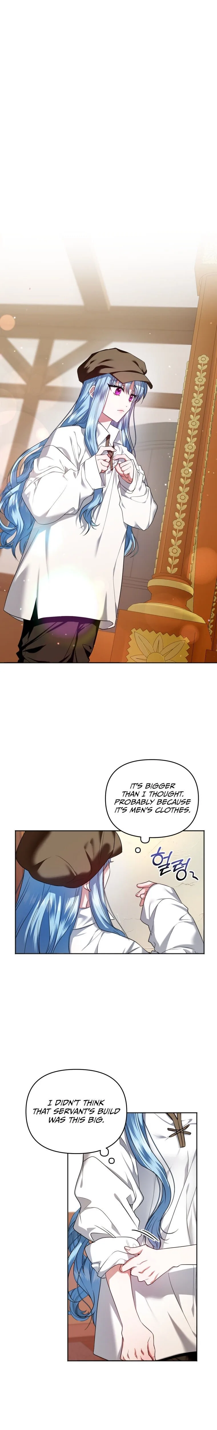 I’m the Master of this Life Chapter 2 page 13
