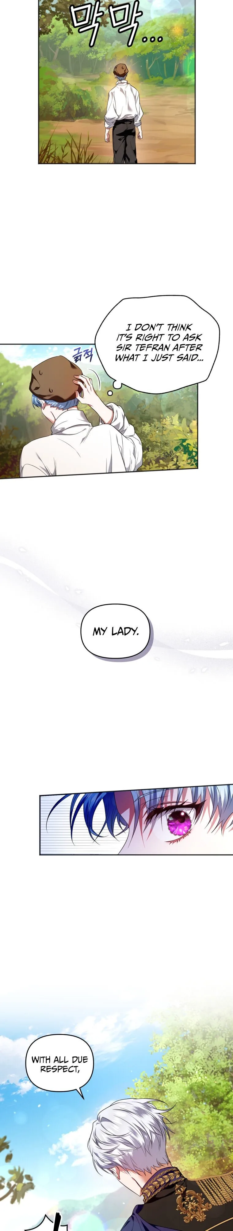 I’m the Master of this Life Chapter 2 page 30