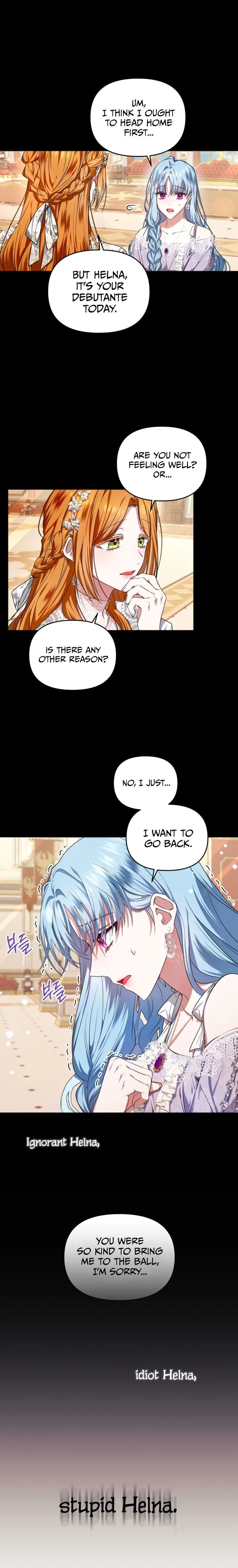I’m the Master of this Life Chapter 2 page 7